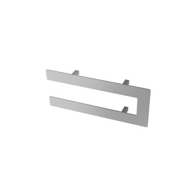 Addington Double Flat Style Towel Hanger 366mm Chrome