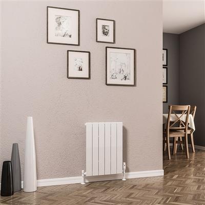 Addington 600 x 440 Radiator Type10 Gloss White