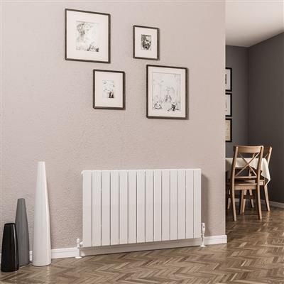 Addington 600 x 1032 Radiator Type10 Gloss White