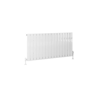 Addington 600 x 1180 Radiator Type10 Gloss White