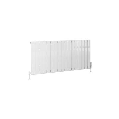 Addington 600 x 1254 Radiator Type10 Gloss White