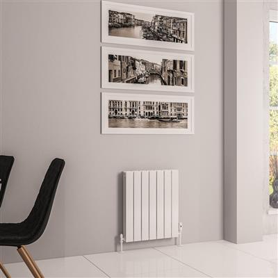 Addington 600 x 514 Radiator Type20 Gloss White