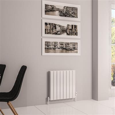 Addington 600 x 588 Radiator Type20 Gloss White