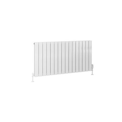 Addington 600 x 1180 Radiator Type20 Gloss White