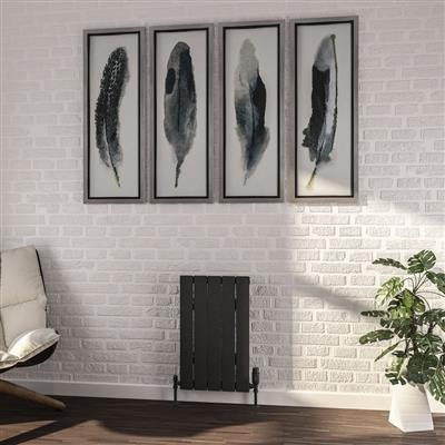 Addington 600 x 366 Radiator Type10 Matt Anthracite