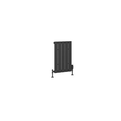 Addington 600 x 366 Radiator Type10 Matt Anthracite