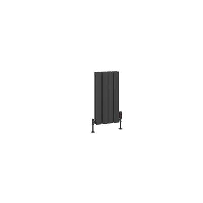 Addington 600 x 292 Radiator Type20 Matt Anthracite