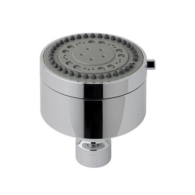 Type 20 Shower Head with Multiple Spray Functions - Chrome