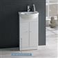 Madrid 41cm base unit White