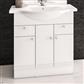 Madrid 70cm base unit White