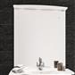 Diamante 100cm mirror -