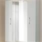 Faro 20cm Wall Cupboard White