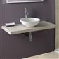 Seville 1000 vanity tableau (Washed Ash)