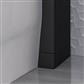 Oslo WC Unit Plinth - Matt Anthracite