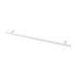 Multirail Straight Towel Hanger 750mm Gloss White