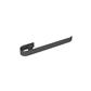 Tunstall V Towel Hanger 420mm Matt Anthracite