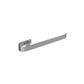 Tunstall V Towel Hanger 420mm Chrome