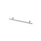 Multirail Straight Towel Hanger 500mm Matt Grey