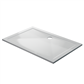  Corsair 1300 x 800mm 25mm Rectangular Shower Tray - White 