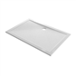  Corsair Anti-Slip 1200 x 700mm 25mm Rectangular Shower Tray - White 