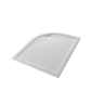  Corsair Anti-Slip 1200 x 900mm Offset Quad Left Hand (LH) 25mm Shower Tray - White 