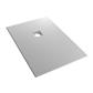  Crossland  1200 x 800mm Rectangular Shower Tray with Slate Finish - Grey