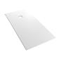  Crossland  1700 x 700mm Rectangular Shower Tray with Slate Finish - White