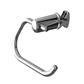 Toilet Paper Holder for Towel Rails Chrome