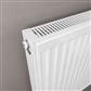 Type 11 Compact Panel Radiator 300 x 400 Gloss White