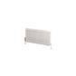 Type 11 Compact Panel Radiator 400 x 800 Gloss White