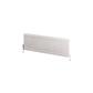 Type 11 Compact Panel Radiator 400 x 1200 Gloss White