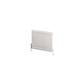 Type 11 Compact Panel Radiator 500 x 600 Gloss White