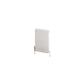 Type 11 Compact Panel Radiator 600 x 400 Gloss White