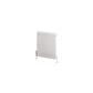 Type 11 Compact Panel Radiator 600 x 500 Gloss White