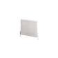 Type 11 Compact Panel Radiator 600 x 700 Gloss White