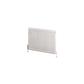 Type 11 Compact Panel Radiator 600 x 800 Gloss White