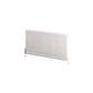 Type 11 Compact Panel Radiator 600 x 1100 Gloss White