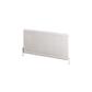 Type 11 Compact Panel Radiator 600 x 1200 Gloss White