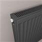 Type 11 Compact Panel Radiator 600 x 800 Matt Anthracite