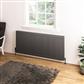 Type 11 Compact Panel Radiator 600 x 1400 Matt Anthracite