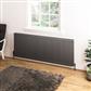 Type 11 Compact Panel Radiator 600 x 1600 Matt Anthracite