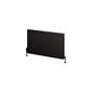 Type 11 Compact Panel Radiator 600 x 1000 Matt Black