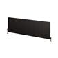 Type 11 Compact Panel Radiator 600 x 1800 Matt Black