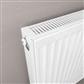 Type 21 Compact Panel Radiator 400 x 500 Gloss White