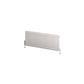 Type 21 Compact Panel Radiator 400 x 1000 Gloss White