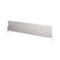 Type 21 Compact Panel Radiator 400 x 1800 Gloss White