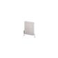 Type 21 Compact Panel Radiator 500 x 400 Gloss White