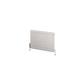 Type 21 Compact Panel Radiator 500 x 700 Gloss White