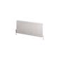 Type 21 Compact Panel Radiator 500 x 1100 Gloss White