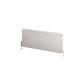 Type 21 Compact Panel Radiator 500 x 1200 Gloss White